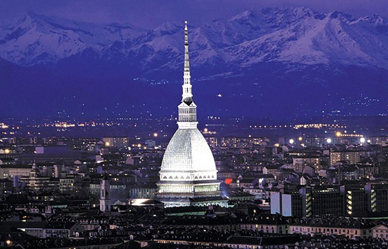 Luxrent Loft Lagrange Apartment Turin Exterior photo
