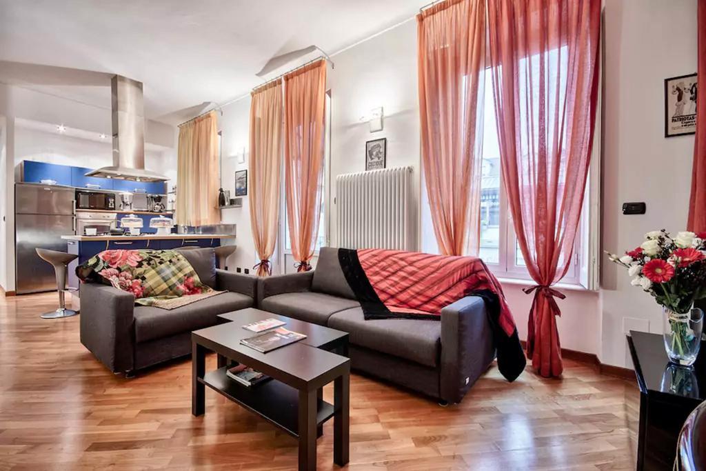 Luxrent Loft Lagrange Apartment Turin Exterior photo