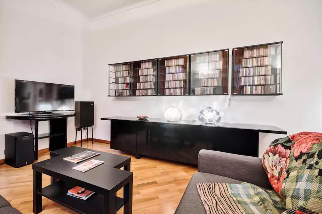 Luxrent Loft Lagrange Apartment Turin Exterior photo