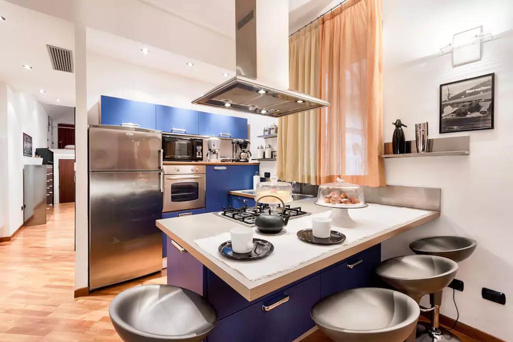 Luxrent Loft Lagrange Apartment Turin Exterior photo